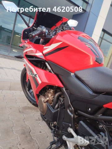 Honda cbr A2 категория, снимка 4 - Мотоциклети и мототехника - 54611040