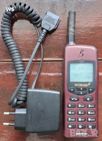 Стар Мобифон Benefon, модел 1994 г.