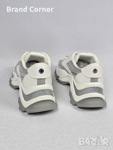 Нови дамски сникърси Steve Madden Zoomz - размер 40, снимка 3 - Маратонки - 54341875