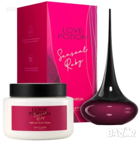 Комплекти от Avon, Oriflame - цени от 10 до 26.50 €, снимка 7 - Дамски парфюми - 55333194