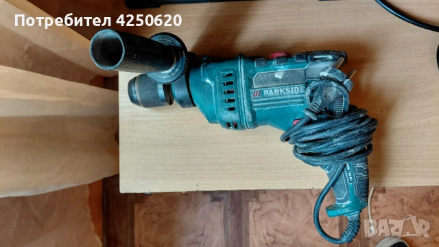 Ударна бормашина Parkside Psbm 750 B3