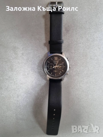 Часовник Seiko, снимка 2 - Мъжки - 54933492
