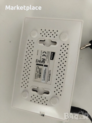 Интернет рутер NETIS 150Mbs, снимка 3 - Рутери - 54710399