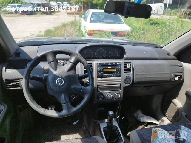 2.2/136ps /2006 На Части, снимка 8 - Автомобили и джипове - 54815542