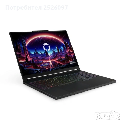 Lenovo ThinkPad E16 Gen 3/WUXGA/Ryzen 5 230/16GB DDR5/1TB, снимка 11 - Лаптопи за работа - 55013398