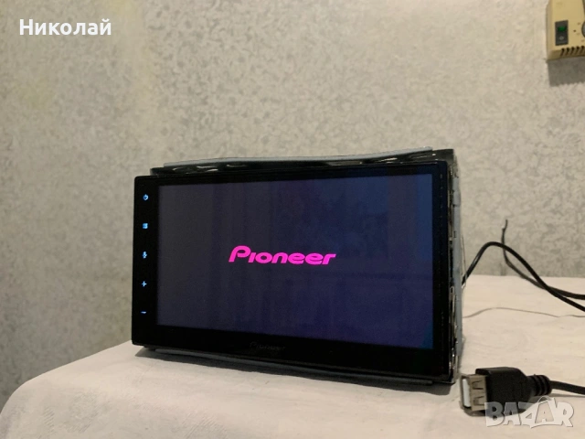 Мултимедия Pioneer, снимка 4 - Аксесоари и консумативи - 54921721