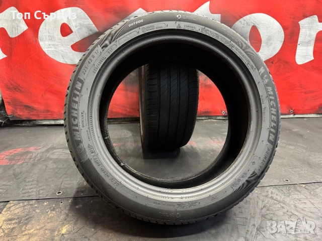 225 45 17, Летни гуми, Michelin Primacy4, 4 броя, снимка 5 - Гуми и джанти - 54948256