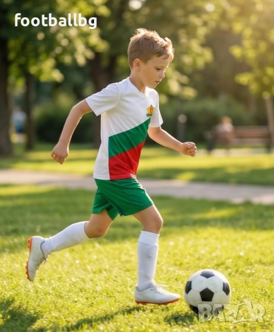 Детско юношески спортни екипи 🇧🇬🇧🇬 БЪЛГАРИЯ , снимка 3 - Футбол - 36351597
