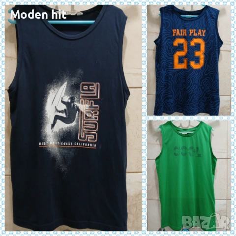 LC WAIKIKI, H&M потници за момче 11-12 г.