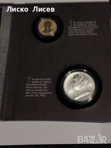 САЩ 2015г. комплект сребърен медал 1 унция сребро ,1 долар и пощенска марка., снимка 10 - Нумизматика и бонистика - 53960217