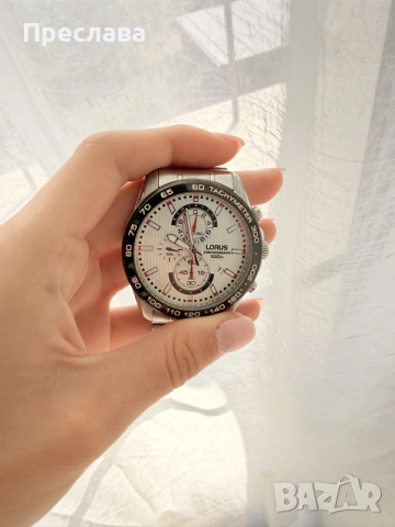 Часовник Lorus RM331GX9 от колекция Gents Sport., снимка 2 - Мъжки - 55673241