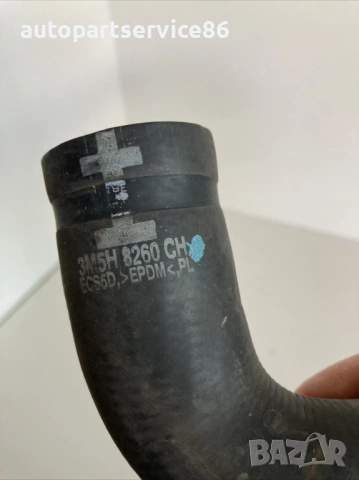 Маркуч за охлаждаща вода за Volvo S40 2.0 TDI (2009) 3M5H8260CH, снимка 2 - Части - 54020934