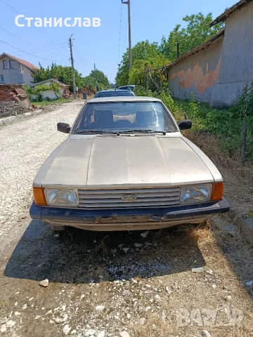Ford Taunus 1.6 1982г.
