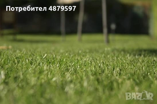 Косене на трева и подрязване на клони