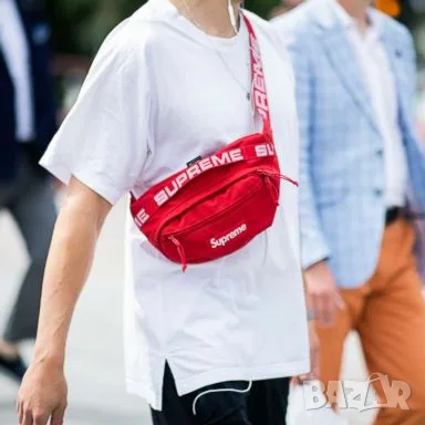 Supreme Waist Bag (SS18)