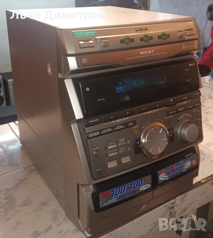 SONY RXD7, снимка 3 - Аудиосистеми - 54503450