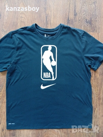 NIke NBA Dri-fit - мъжка тениска р-р XL, снимка 2 - Тениски - 55054894