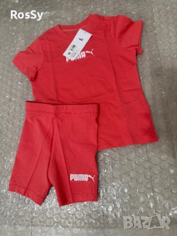 Детски комплект Puma