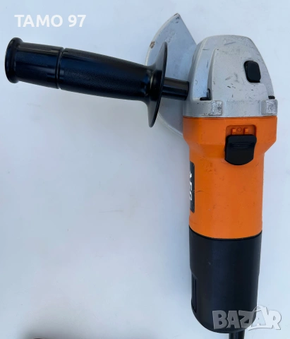 AEG WS 6-125 - Ъглошлайф 700W 125mm, снимка 3 - Ъглошлайфи - 55180701