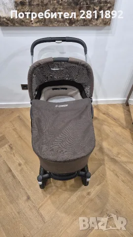 Детска количка Maxi Cosi Mura Plus, снимка 3 - Детски колички - 55372217
