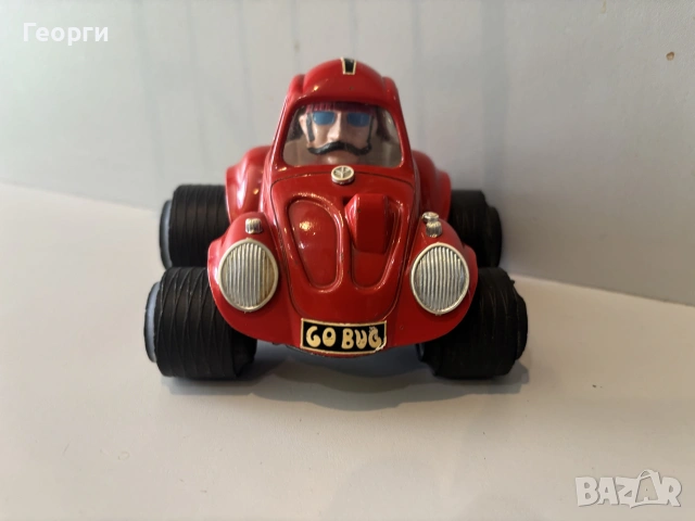 POLItoys Polistil Go Bug, снимка 13 - Колекции - 55152329