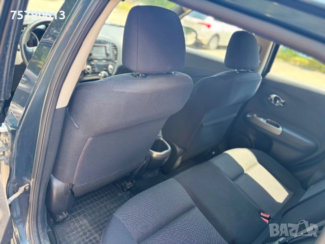 Nissan Juke, снимка 10 - Автомобили и джипове - 54808747