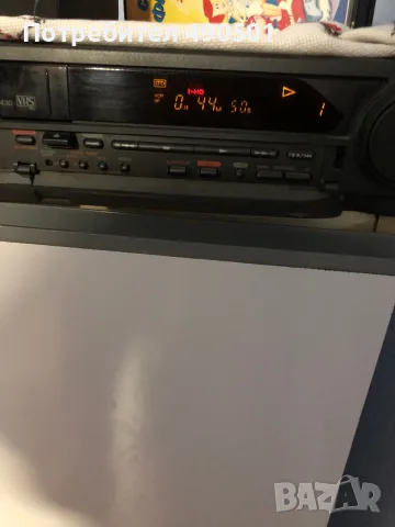 Видео рекордер AKAI vhs, снимка 8 - Плейъри, домашно кино, прожектори - 55289954