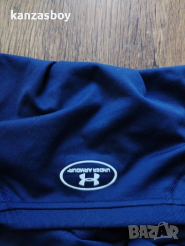 Under Armour - страхотна мъжка тениска КАТО НОВА XL, снимка 6 - Тениски - 54692835