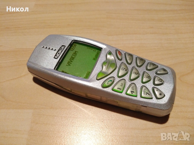 NOKIA/НОКИА 3510 със зарядно