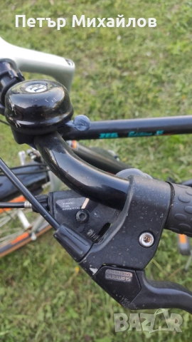 Kettler Alu-Rad ZEG Edition 25 – алуминиев немски велосипед 28"., снимка 3 - Велосипеди - 54819782