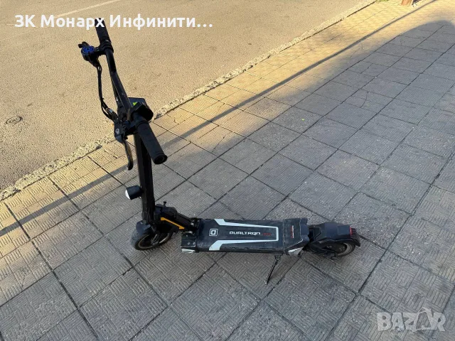 Електрическа тротинетка Dualtron Togo Plus/+зарядно, снимка 9 - Друга електроника - 55674615