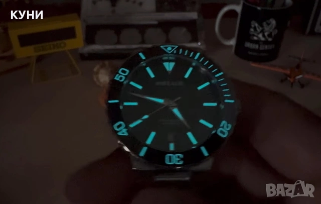 BOREALIS CALOURA ORIS AQUIS HOMAGE , снимка 7 - Мъжки - 54087381