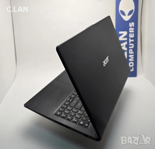 Acer Aspire A515-52G i5 8265U/8GB/256SSD/1TB HDD/MX250-2GB/FHD, снимка 11 - Лаптопи за дома - 54625449