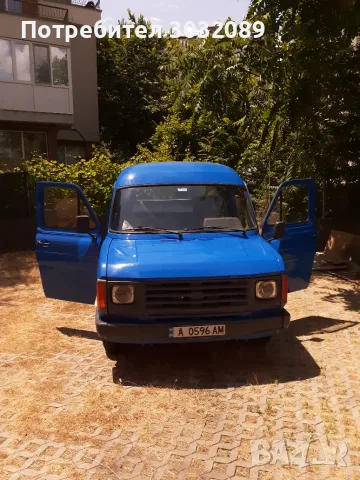 FORD TRANSIT  1985