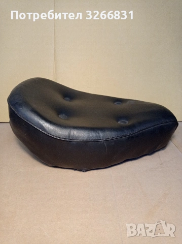 седалка мотор тип "Чопър"