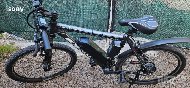 електрически немски велосипед, снимка 7 - Велосипеди - 54323567