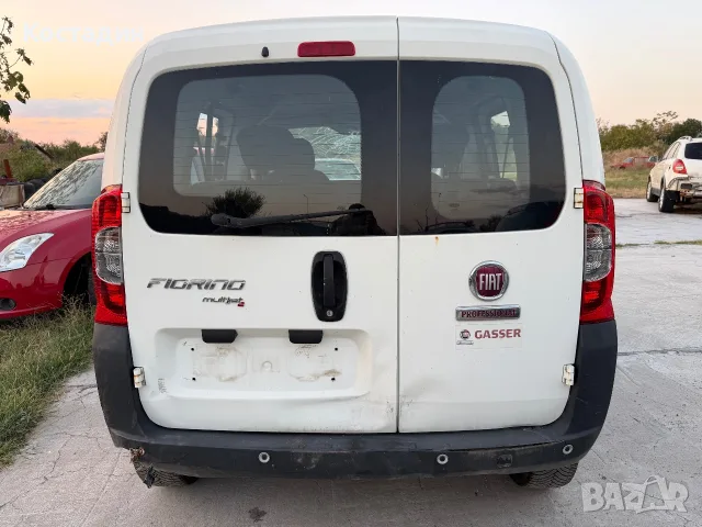 Fiat Fiorino 1.3 Multijet Клима 95к.с., снимка 2 - Автомобили и джипове - 55627589