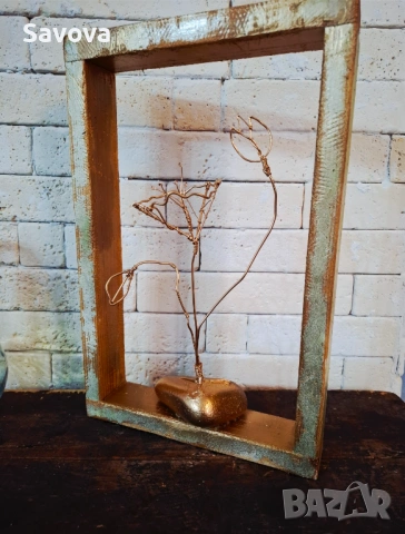 Стенна декорация "Цвете", снимка 3 - Картини - 53474596