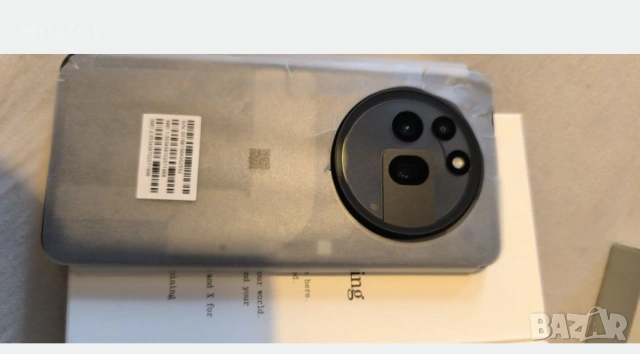 Nothing Phone (3a) PRO 256/12 BLACK , 256 GB, 12 GB, снимка 7 - Други - 54547947