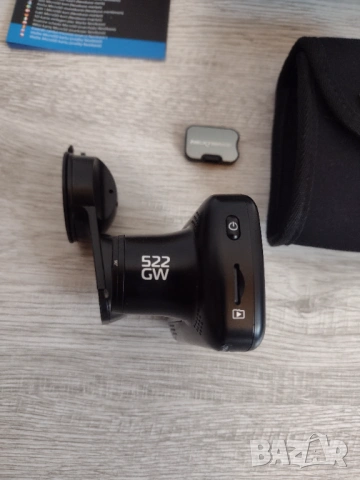 Видеорегистратор  Nextbase 522GW 2K, GPS, Wi-Fi автомобилна DVR камера, снимка 8 - Аксесоари и консумативи - 54655408