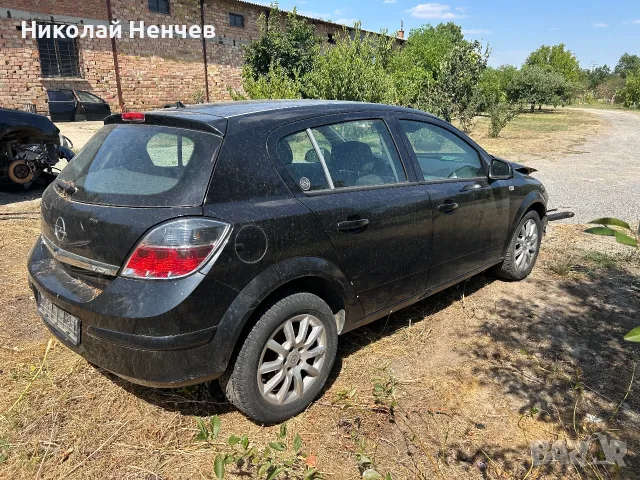 Opel Astra H 1.7 CDTI 110кс на части, снимка 2 - Автомобили и джипове - 55677153