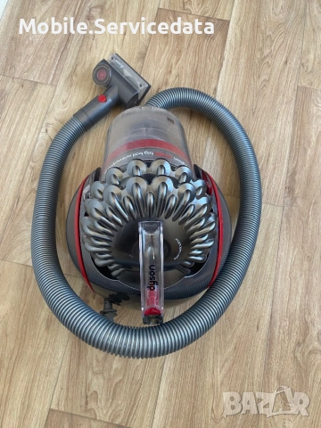 Dyson Cinetic Big Ball Animal Pro 2 – мощна прахосмукачка, без торбичка, снимка 6 - Прахосмукачки - 54162924