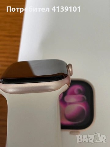 Продавам Apple Watch, снимка 2 - Смарт часовници - 55189691