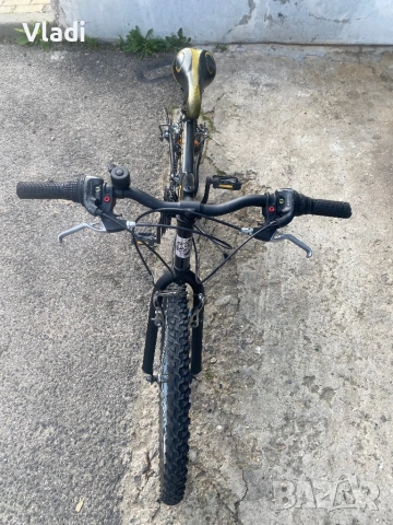 Велосипед sprint gamma 24”, снимка 6 - Велосипеди - 54683440