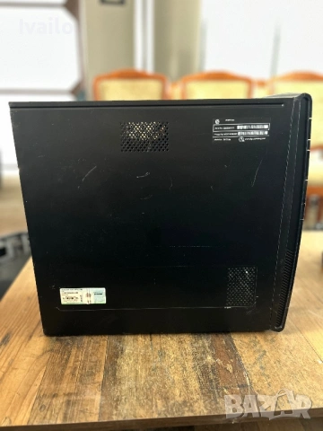Настолен компютър Hp , снимка 3 - За дома - 54254176