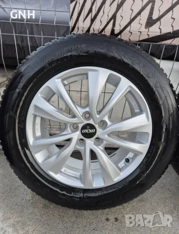 Джанти OXXO 17 цола 5х108 , 7.5j , et55  225/65/17 Volvo XC  Ford Kuga, снимка 2 - Гуми и джанти - 55559963