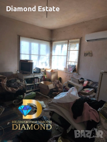 Едноетажна къща в село Динево, обл. Хасково, снимка 6 - Къщи - 54118057