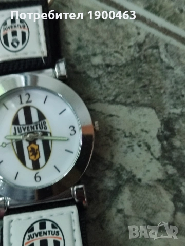 Juventus.Кварцов часовник., снимка 5 - Мъжки - 55188125