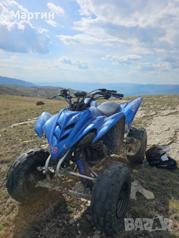 Yamaha Raptor 350