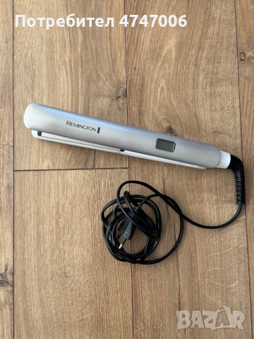 Преса за коса REMINGTON HYDRALUXE S8901 до 230 ºC